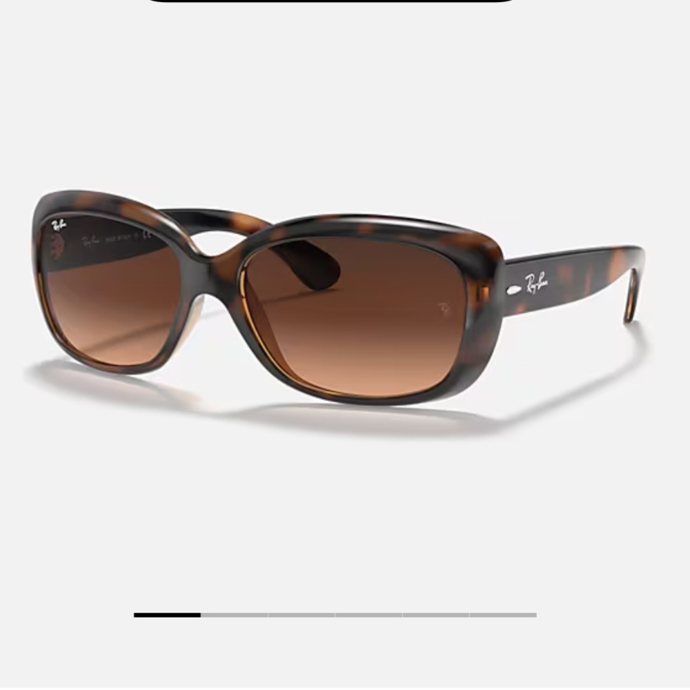 Ray Ban Jackie Ohh Sunglasses NEW